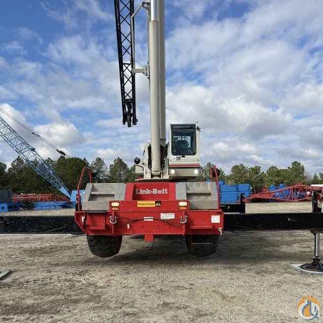 2018 Link-Belt RTC-8065