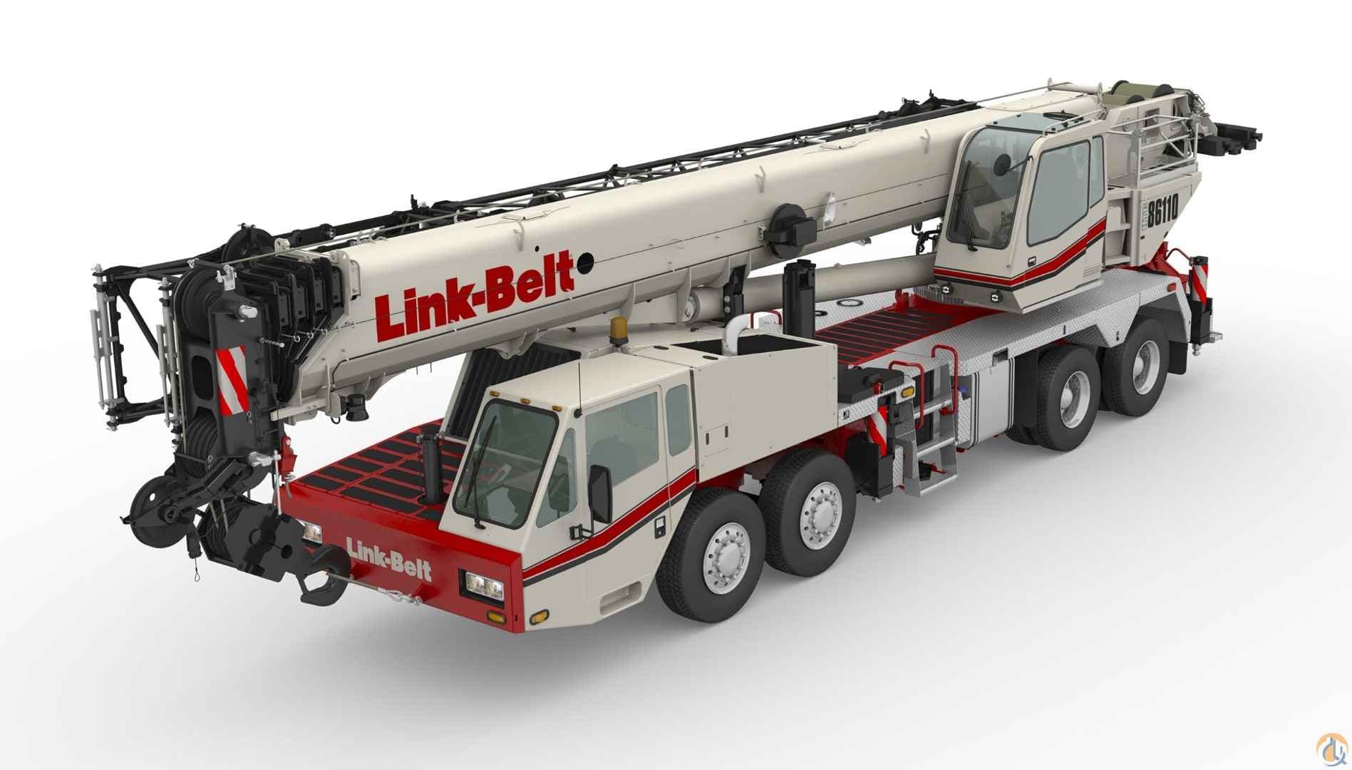 2019 Link-Belt HTC-86110