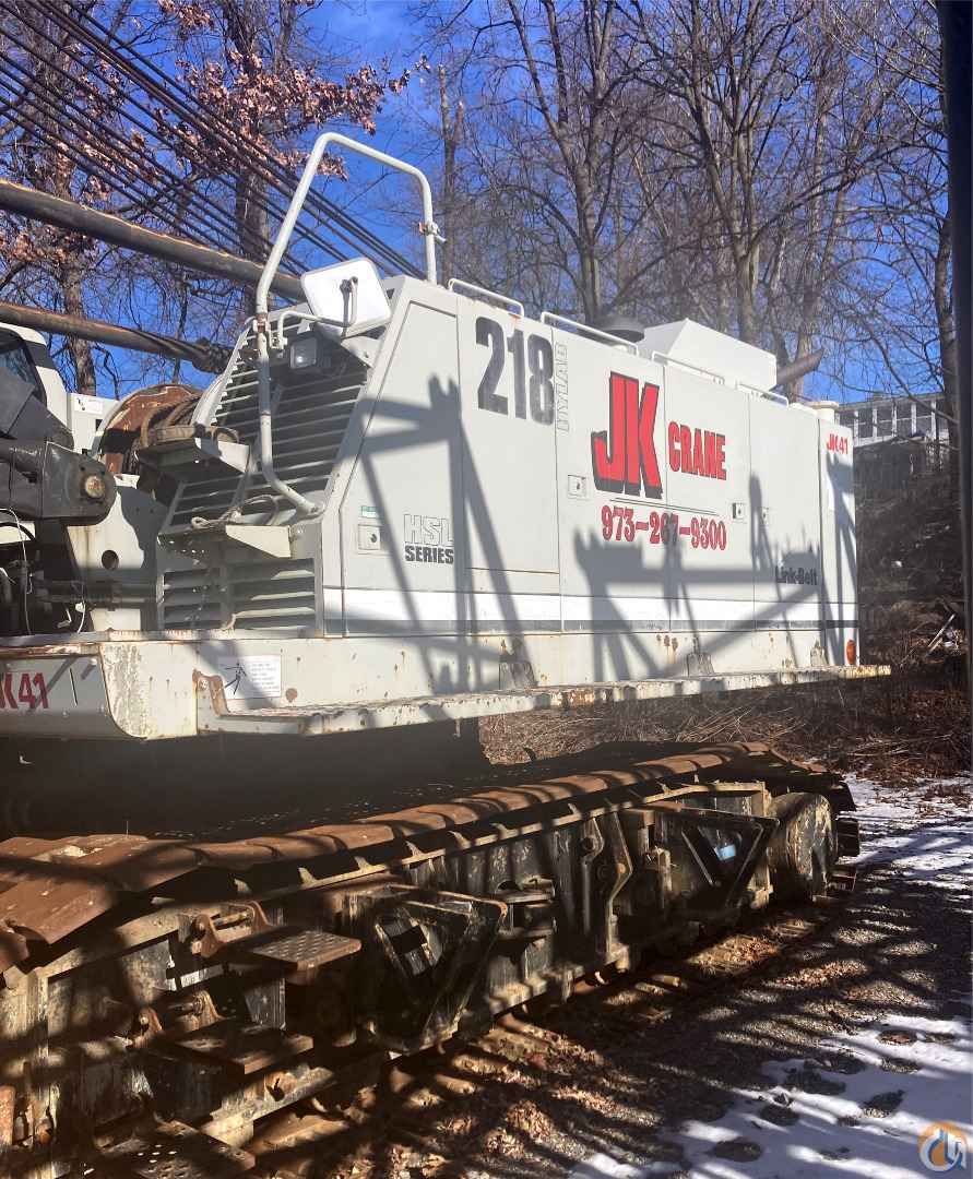 2006 Link-Belt 218 HYLAB HSL