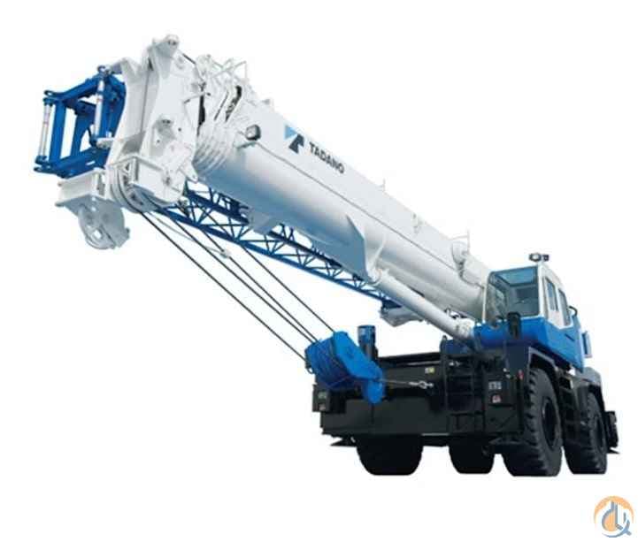 2025 Tadano GR-550XL-2