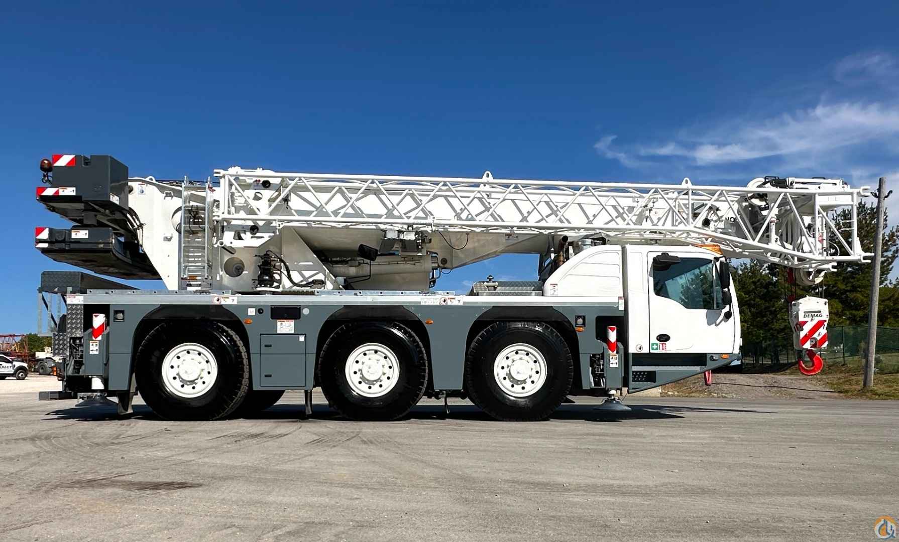 2022 Demag AC 55