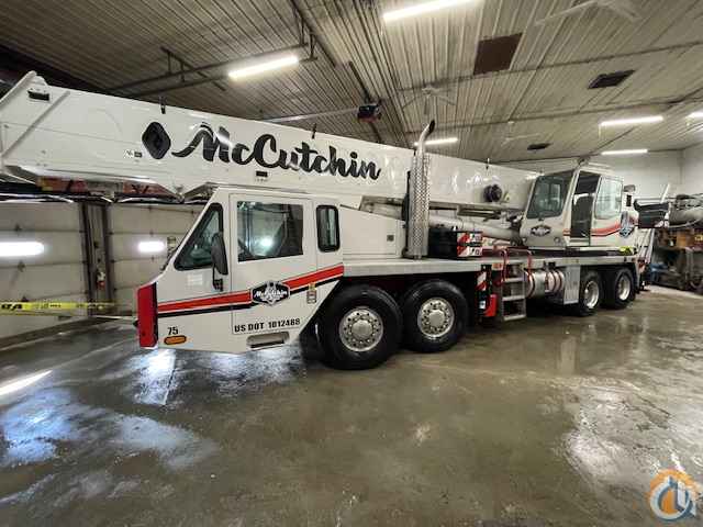 2007 Link-Belt HTC-8675 LB