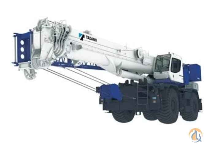 2025 Tadano GR-1000XLL-4