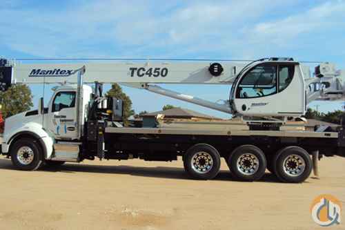 2025 Manitex TC45142