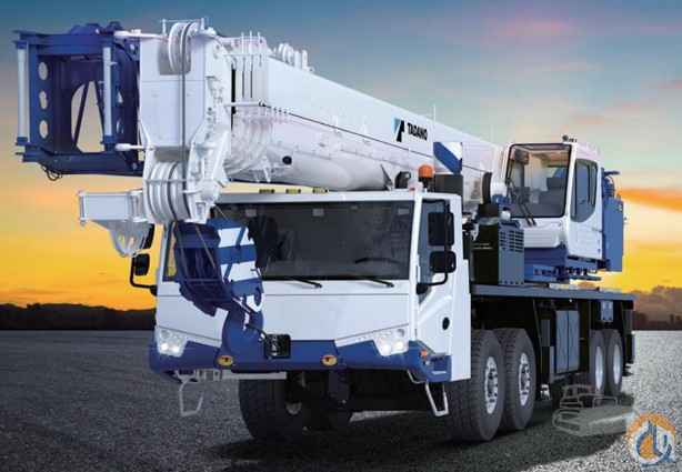 2025 Tadano GT-1200XL-2