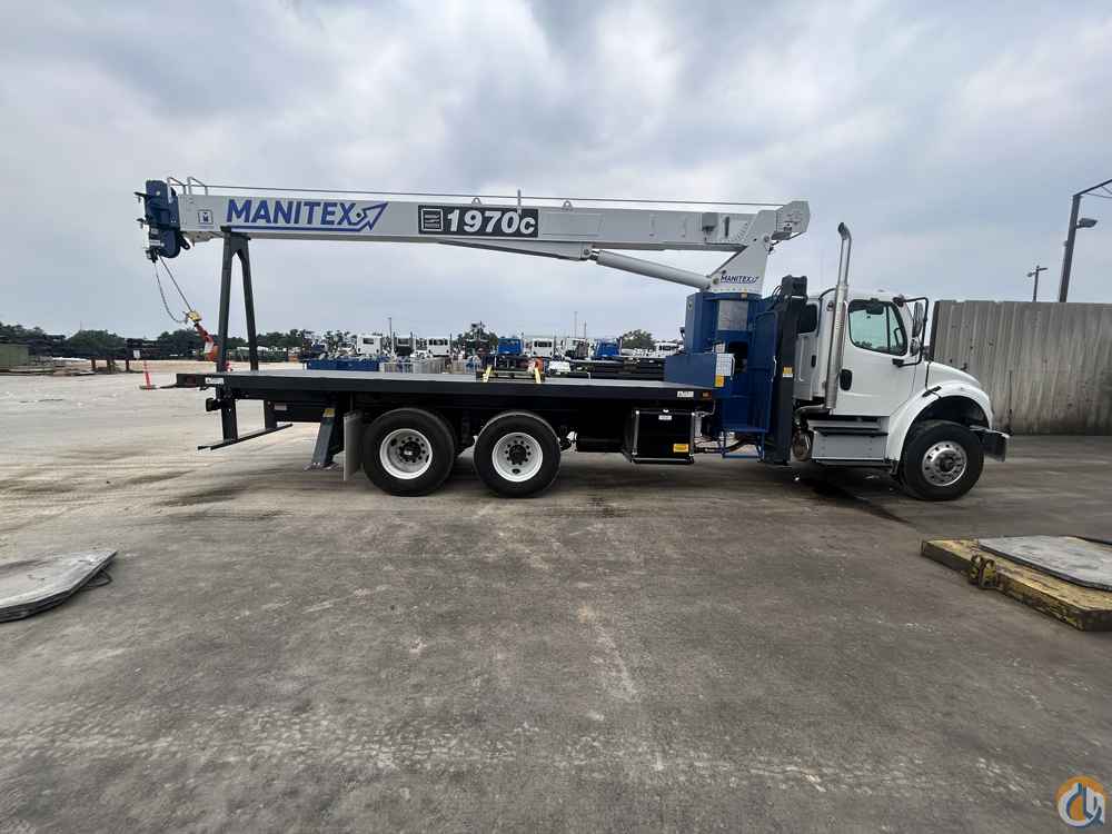 2025 Manitex 1970 C