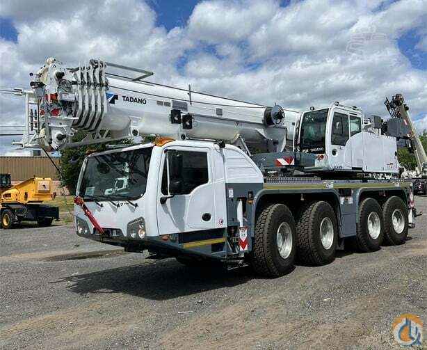 2025 Tadano AC-4.070-2