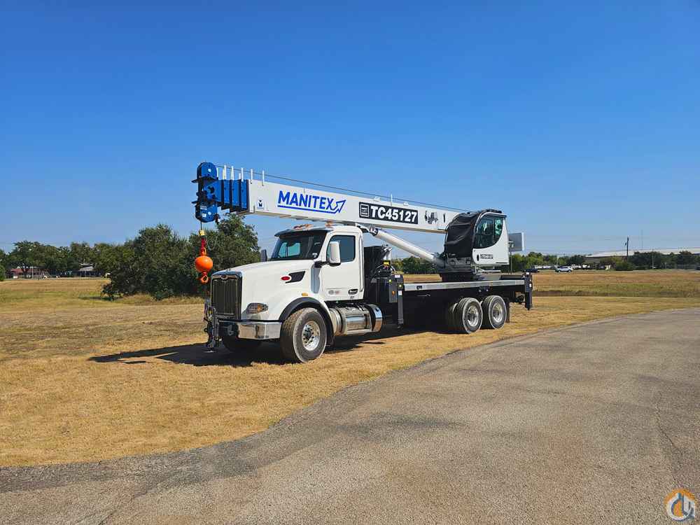2025 Manitex TC45127