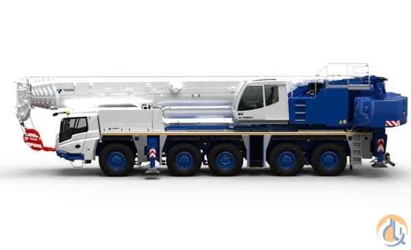 2025 Tadano AC 5.220-1