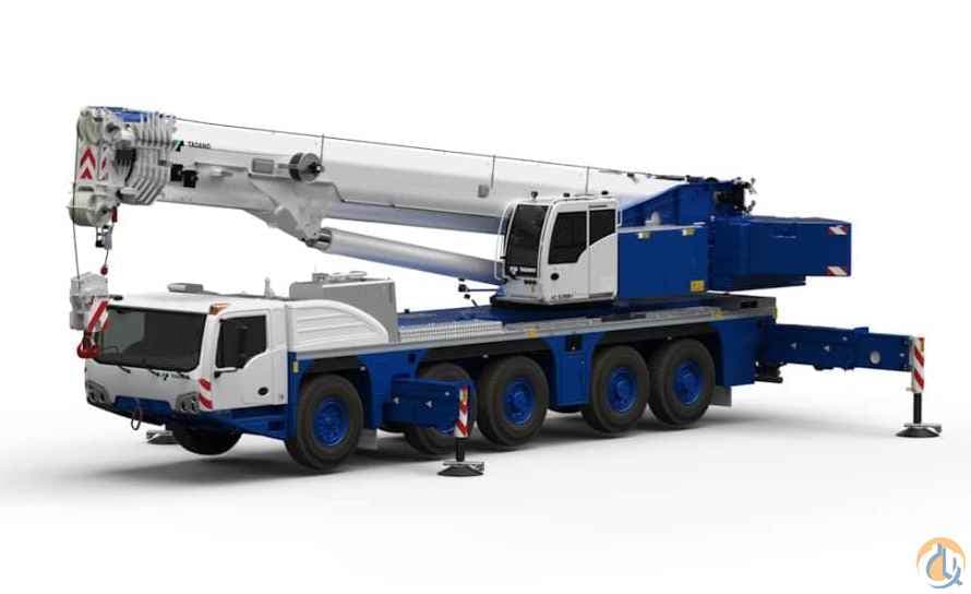 2025 Tadano AC 5.250-1