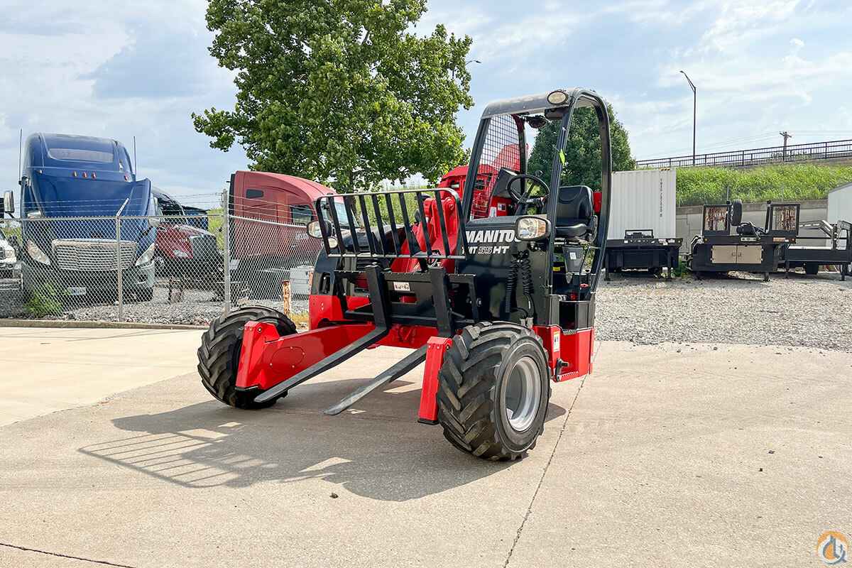 2023 Manitou TMT 55 HT
