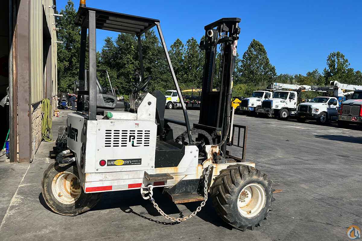 2017 Western Prowler P55R