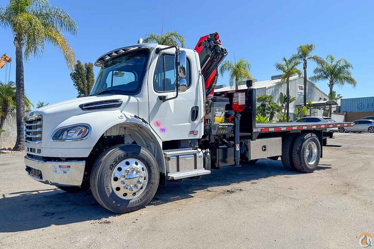 2025 Palfinger PK 9 501 SLD 5 B