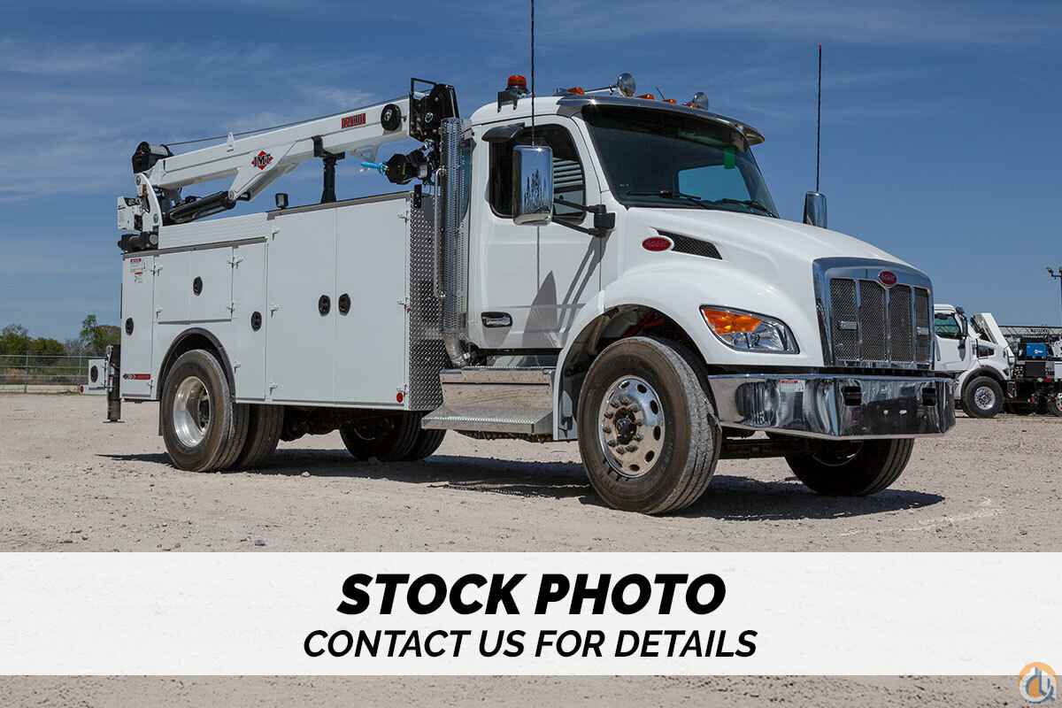 2024 IMT 12000 Dominator III Service body