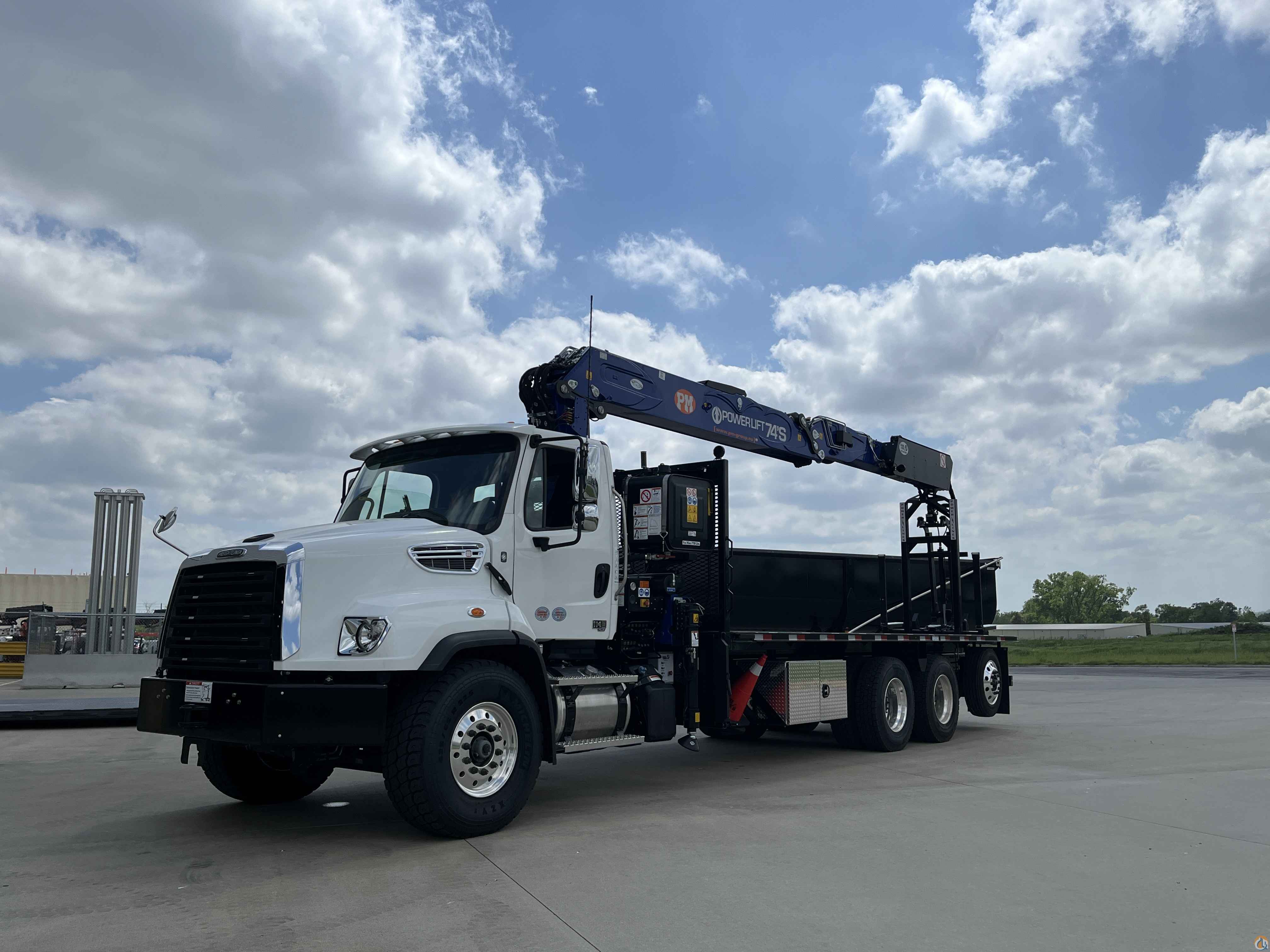 2025 Manitex PL 74 S