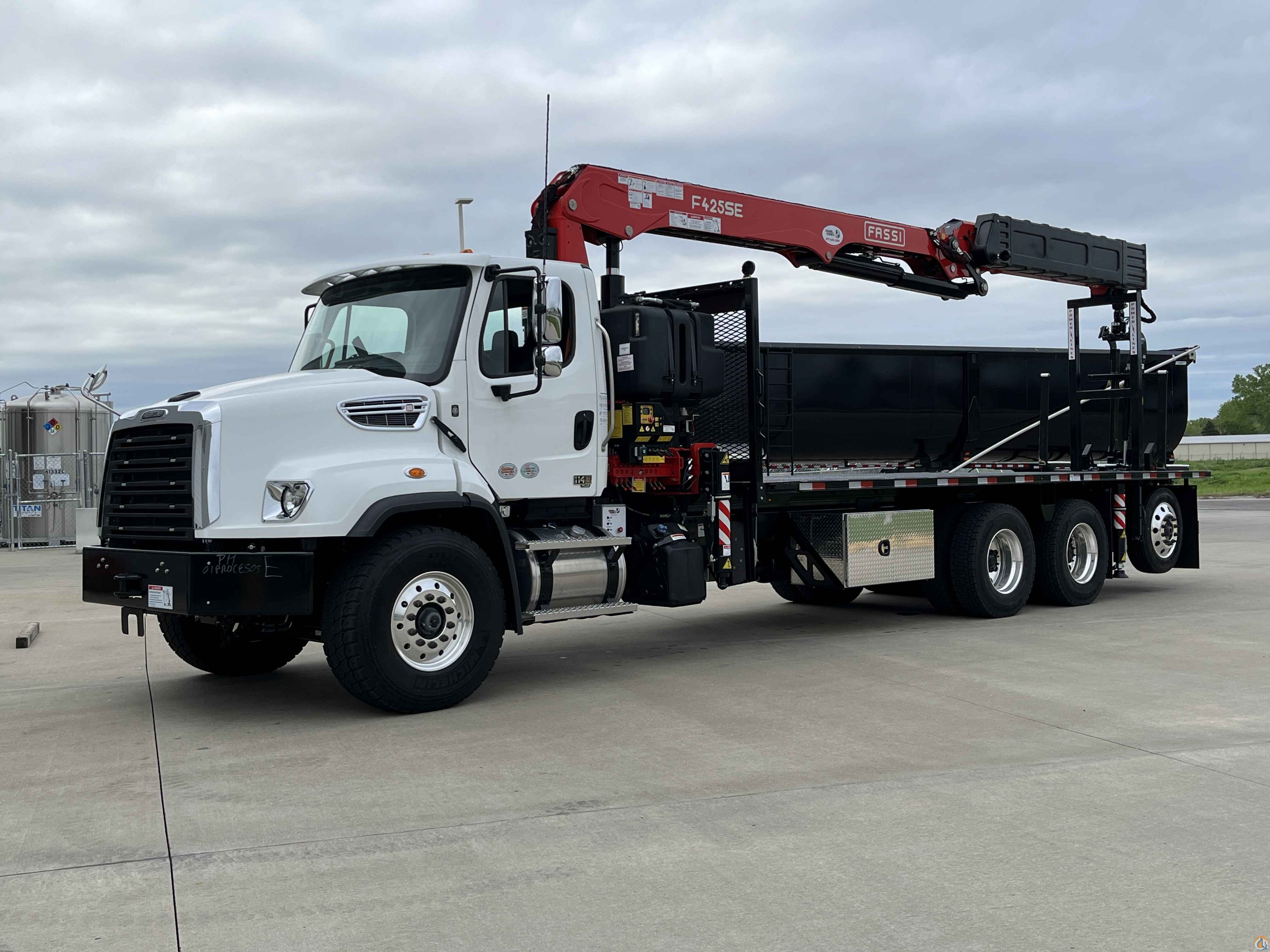 2025 Fassi F425SE.04