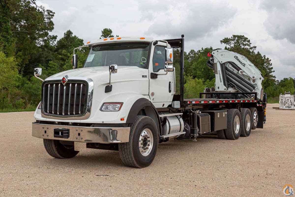 2023 Cormach 50000 E8 A.S.C. Plus