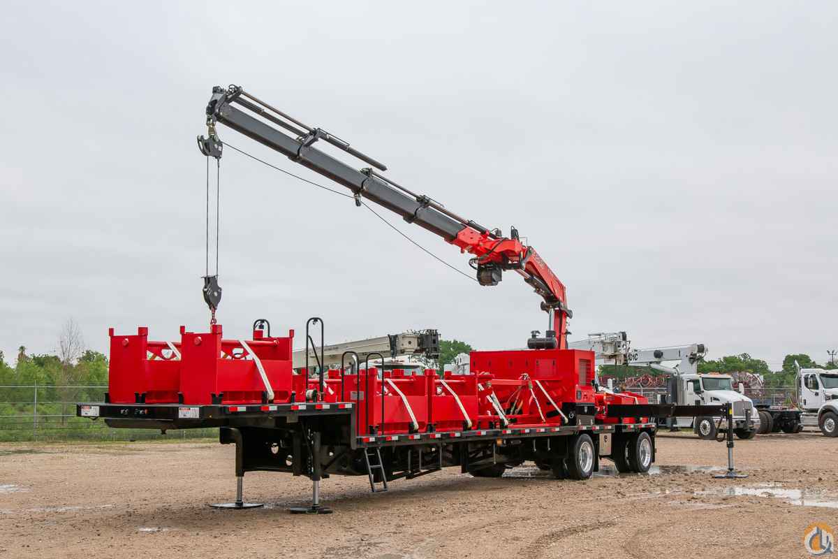 2018 Fassi F335A.2.24 e-dynamic