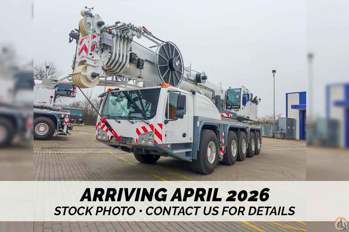 2026 Tadano AC 5.130-1