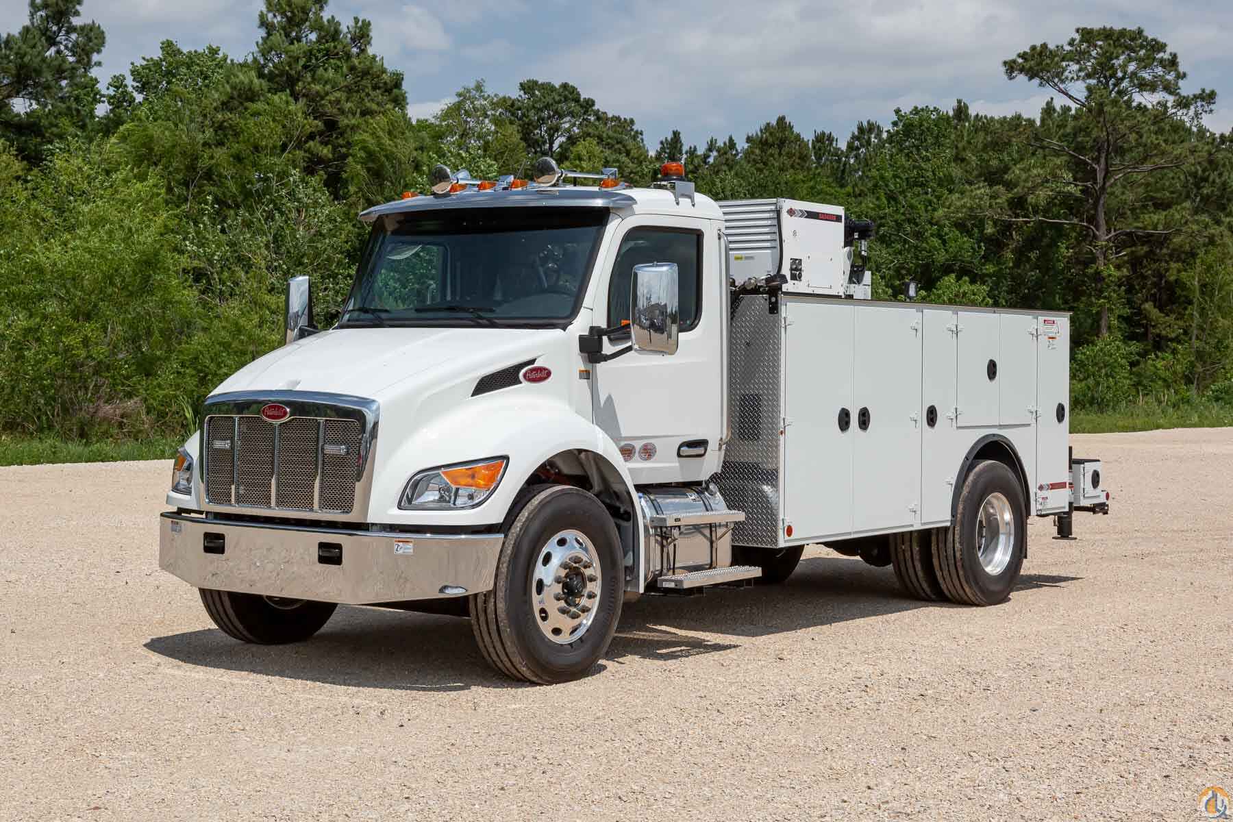 2024 IMT 12000 Dominator III Service body