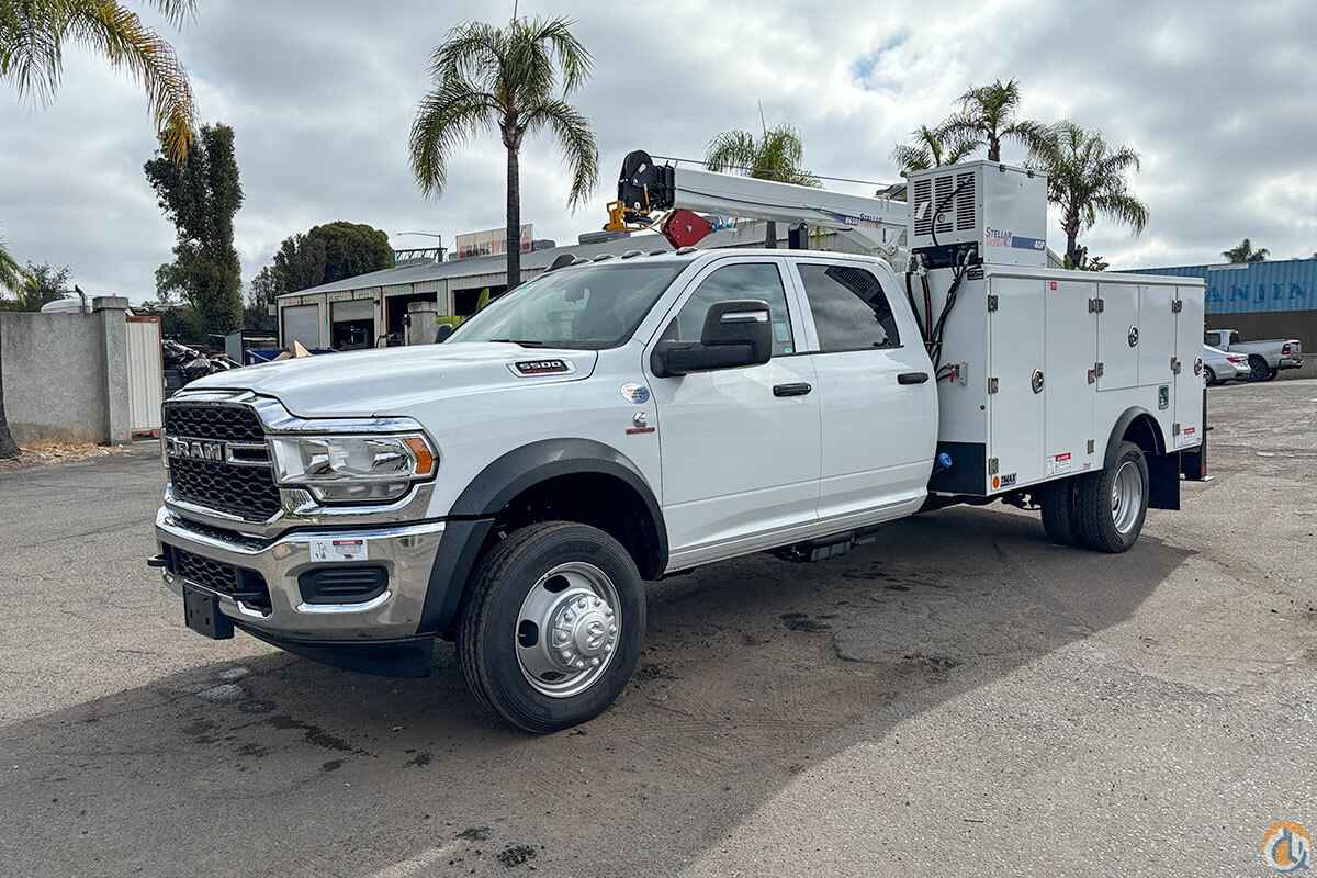 2024 Stellar 8630 TMAX 1-11 Aluminum Body