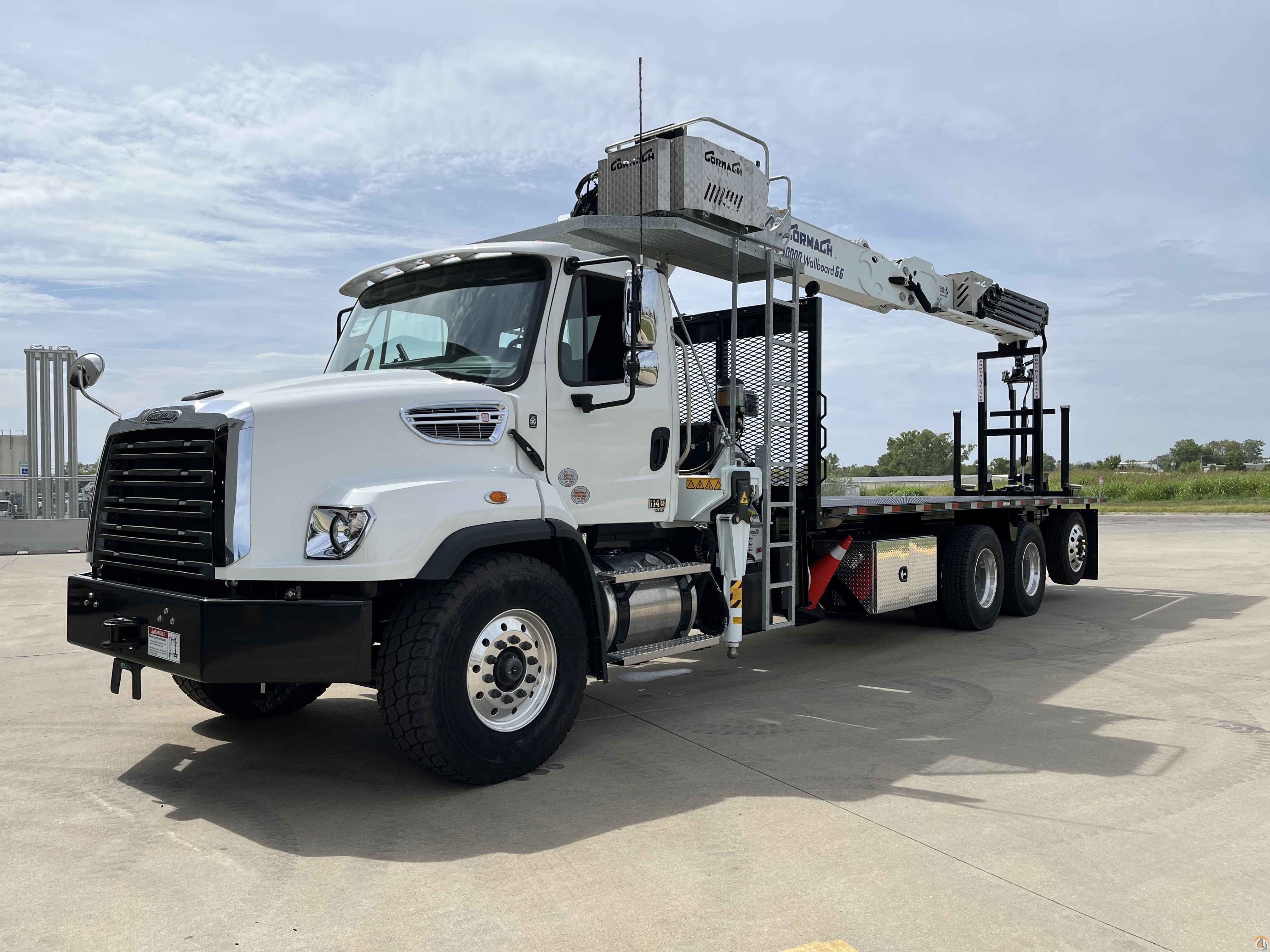 2025 Cormach 30000 WB66 TSRC