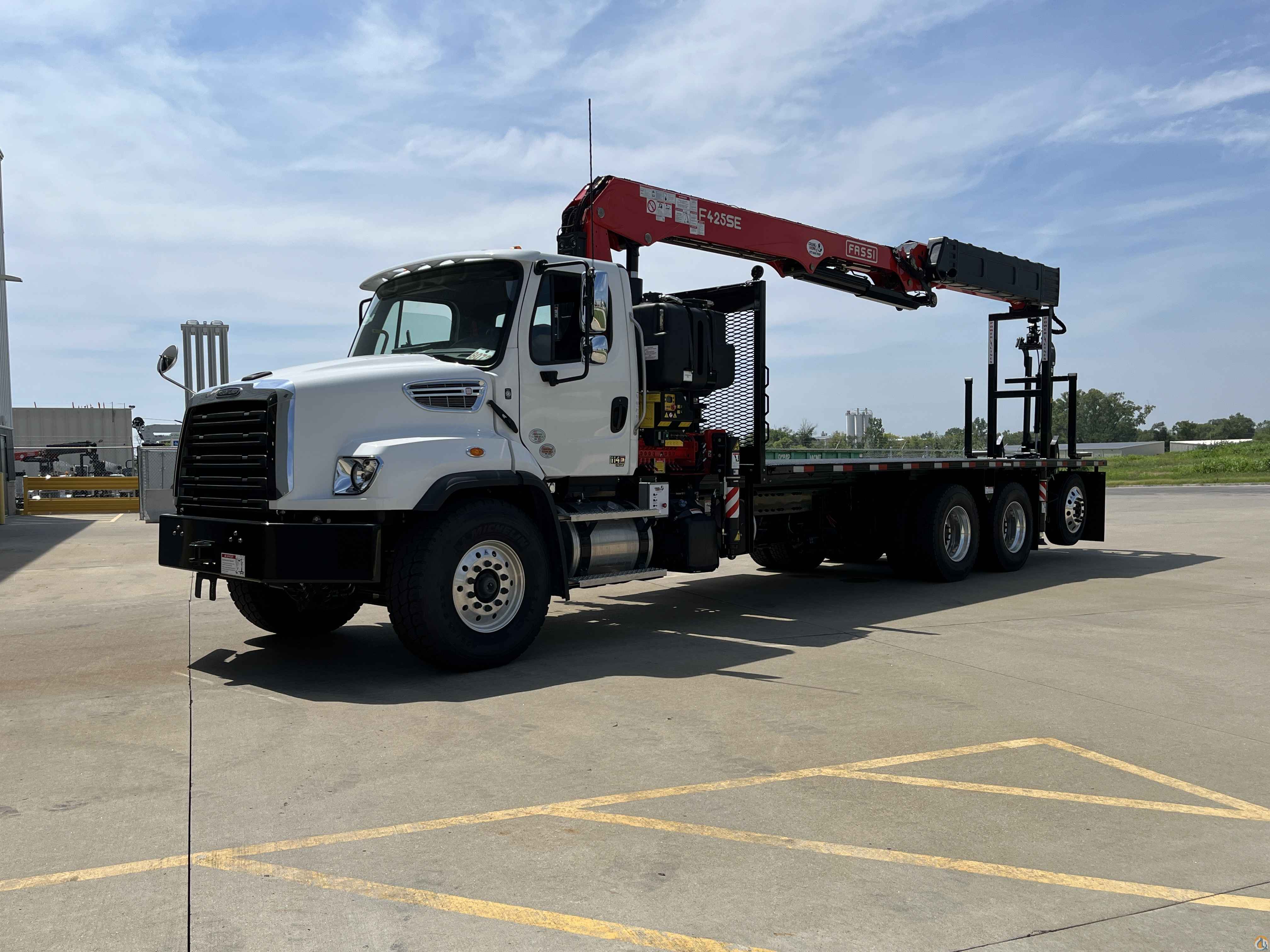 2025 Fassi F425SE.04