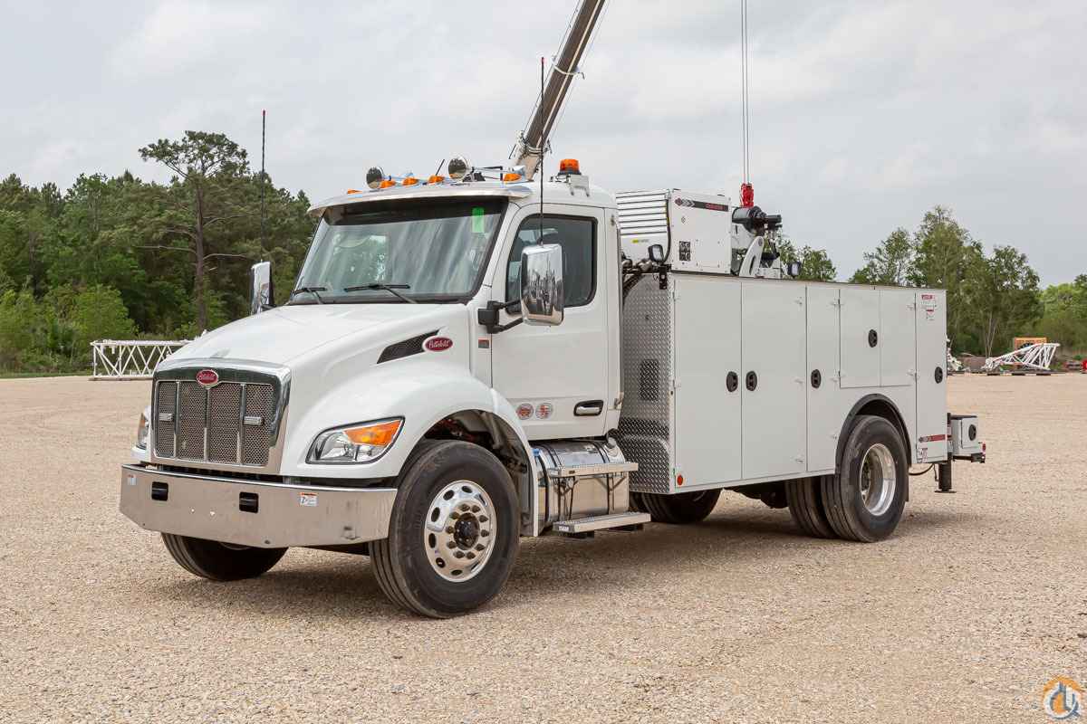 2024 IMT 12000 Dominator III Service body