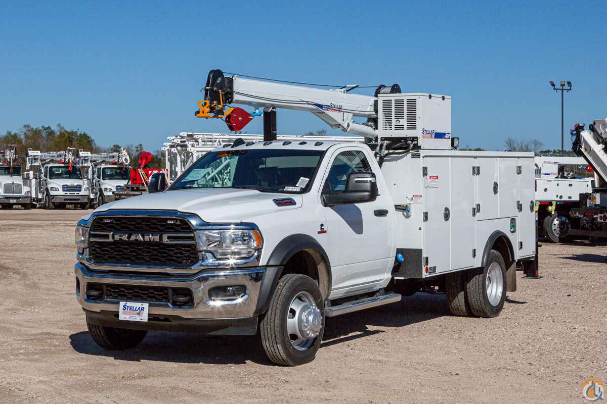 2024 Stellar 8630 TMAX 1-11 Aluminum Body