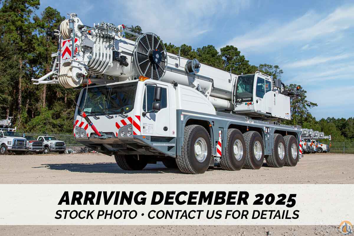 2026 Tadano AC 5.160-1