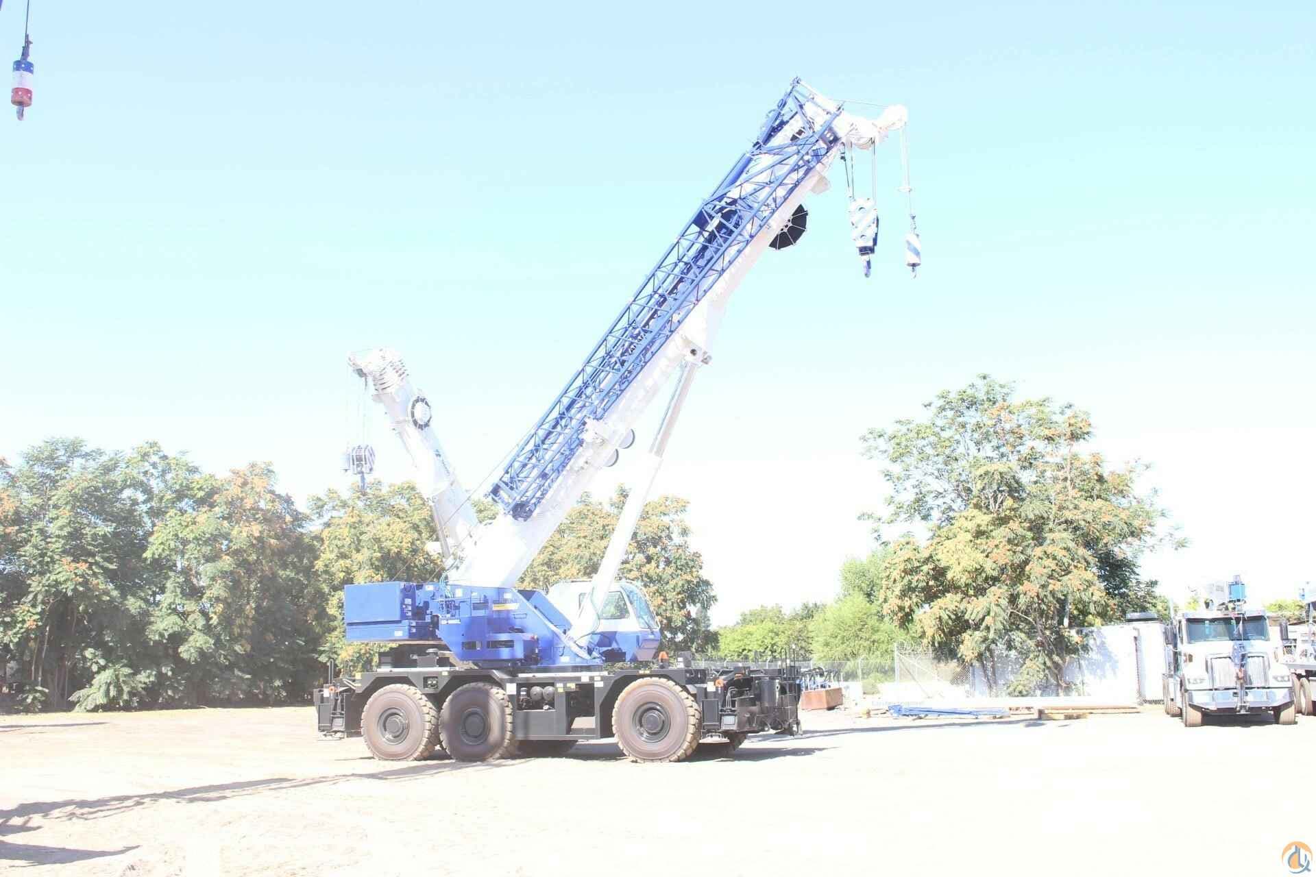 2023 TADANO GR-1600XL