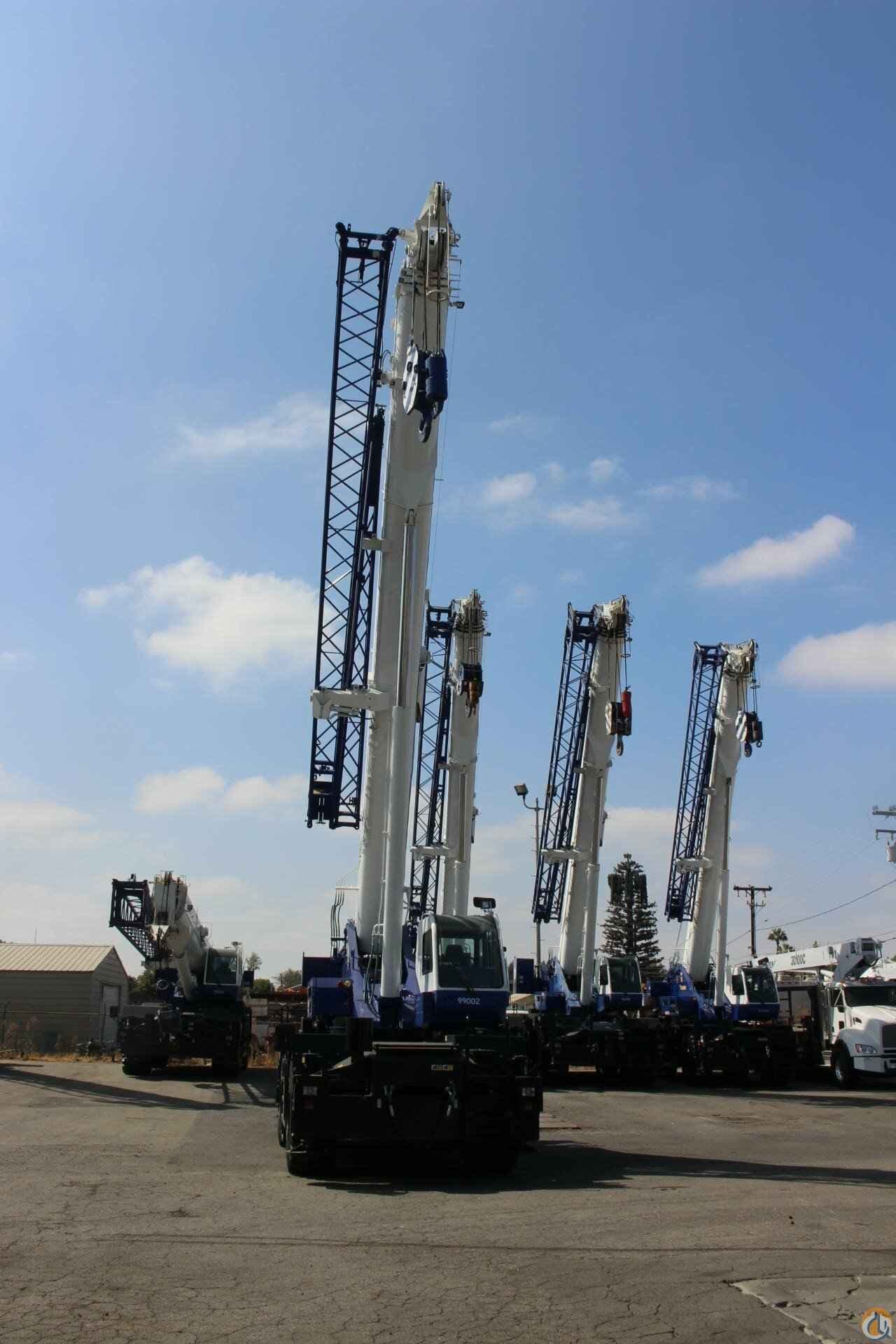 2023 TADANO GR-550XL