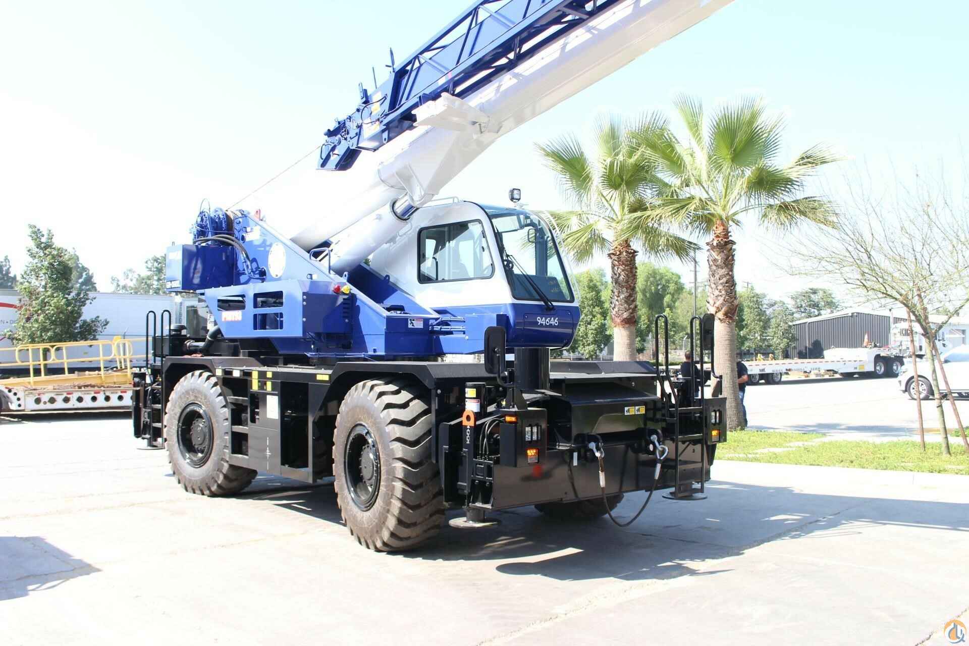 2023 TADANO GR-350XL