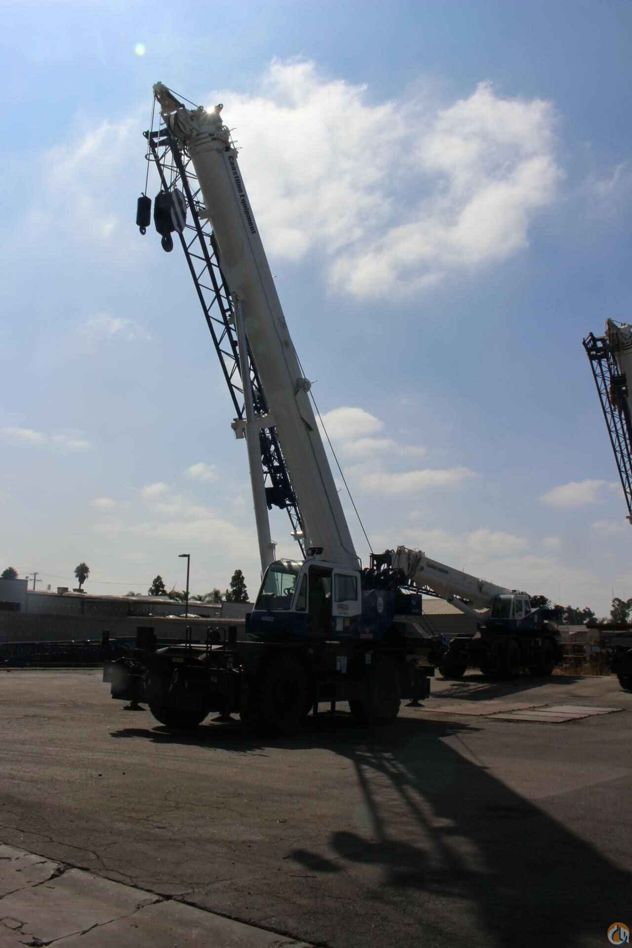 2023 TADANO GR-550XL