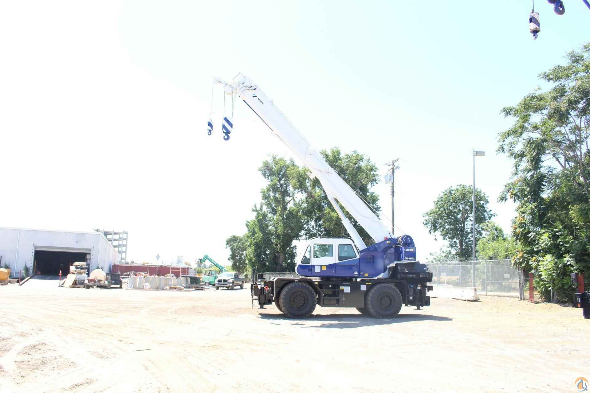 2023 TADANO GR-350XL-3