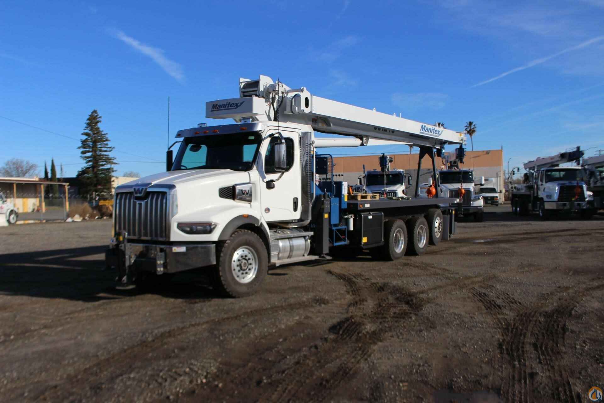 2023 MANITEX 35124 C