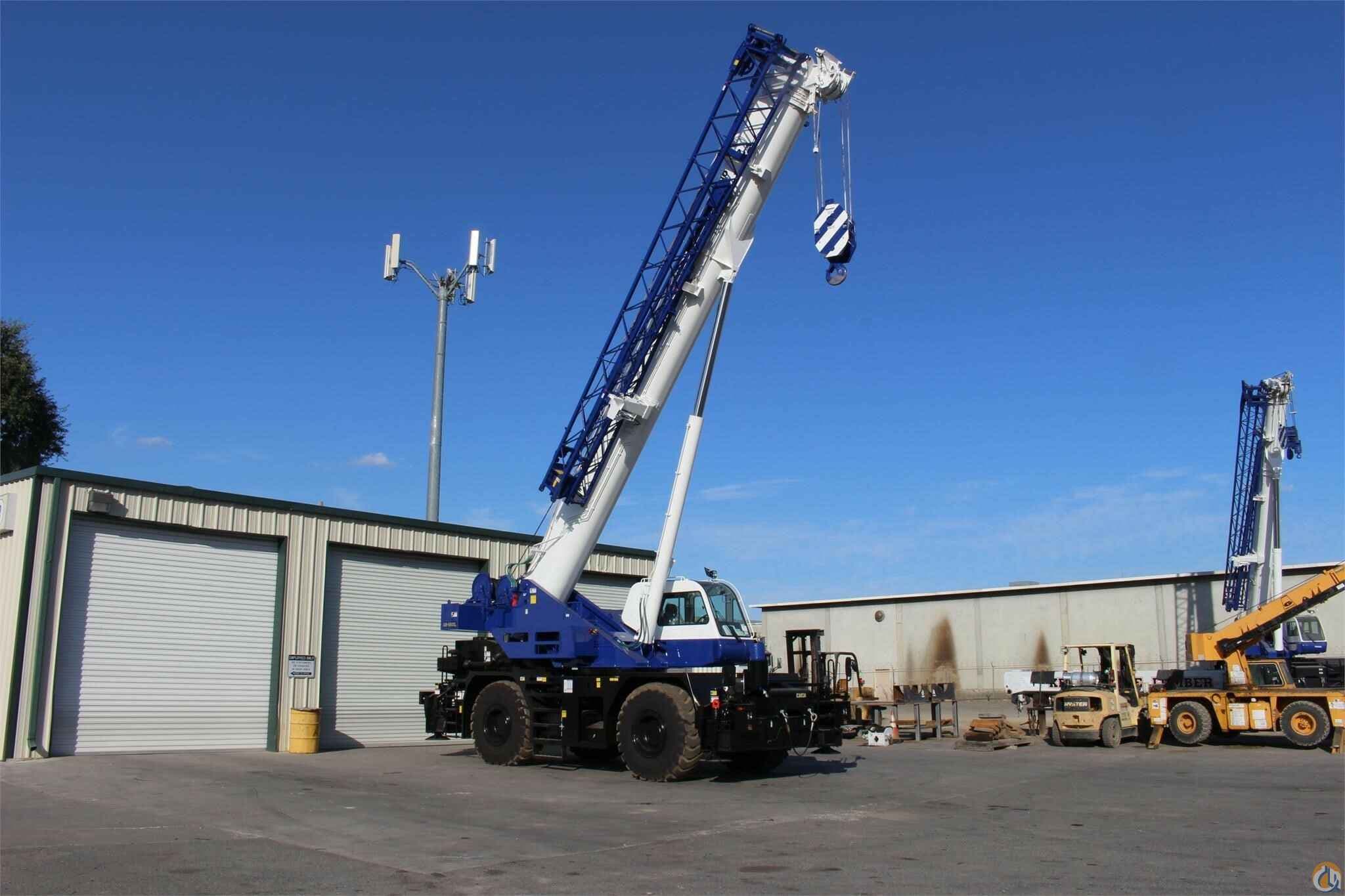 2022 TADANO GR-550XL-3