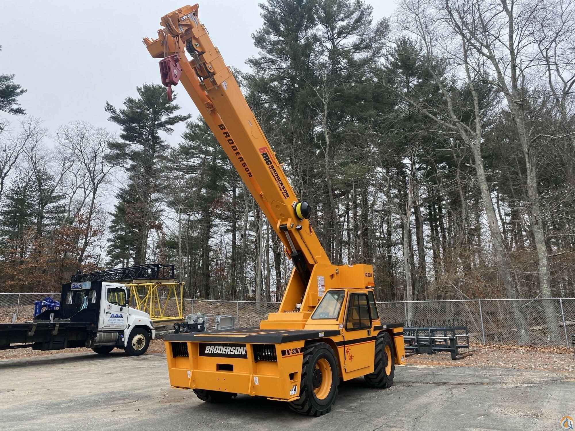 2024 BRODERSON IC-200-3J