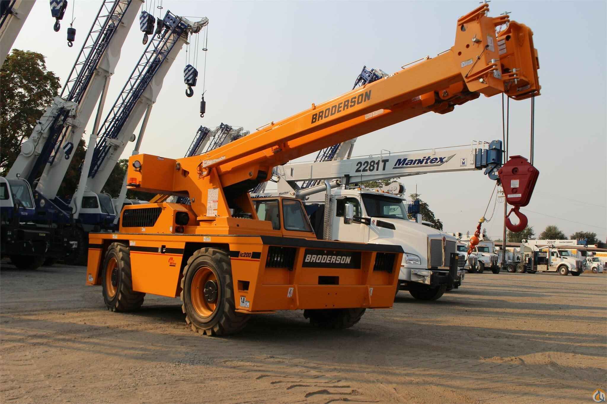 2021 BRODERSON IC-200-3J