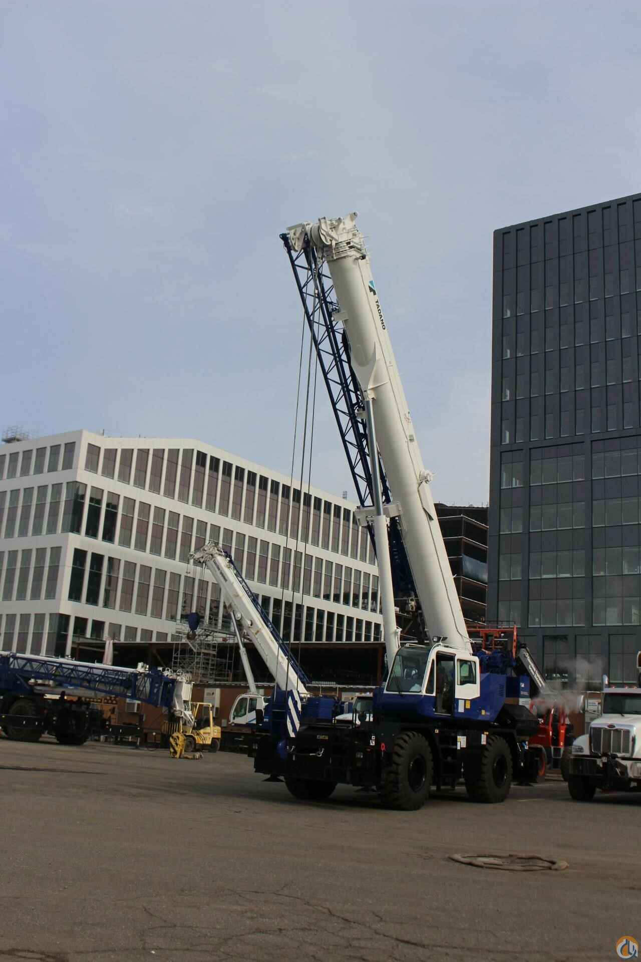 2023 TADANO GR-550XL-3