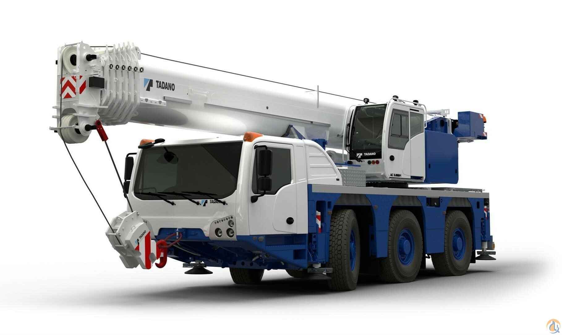 2025 TADANO AC-3.060-1