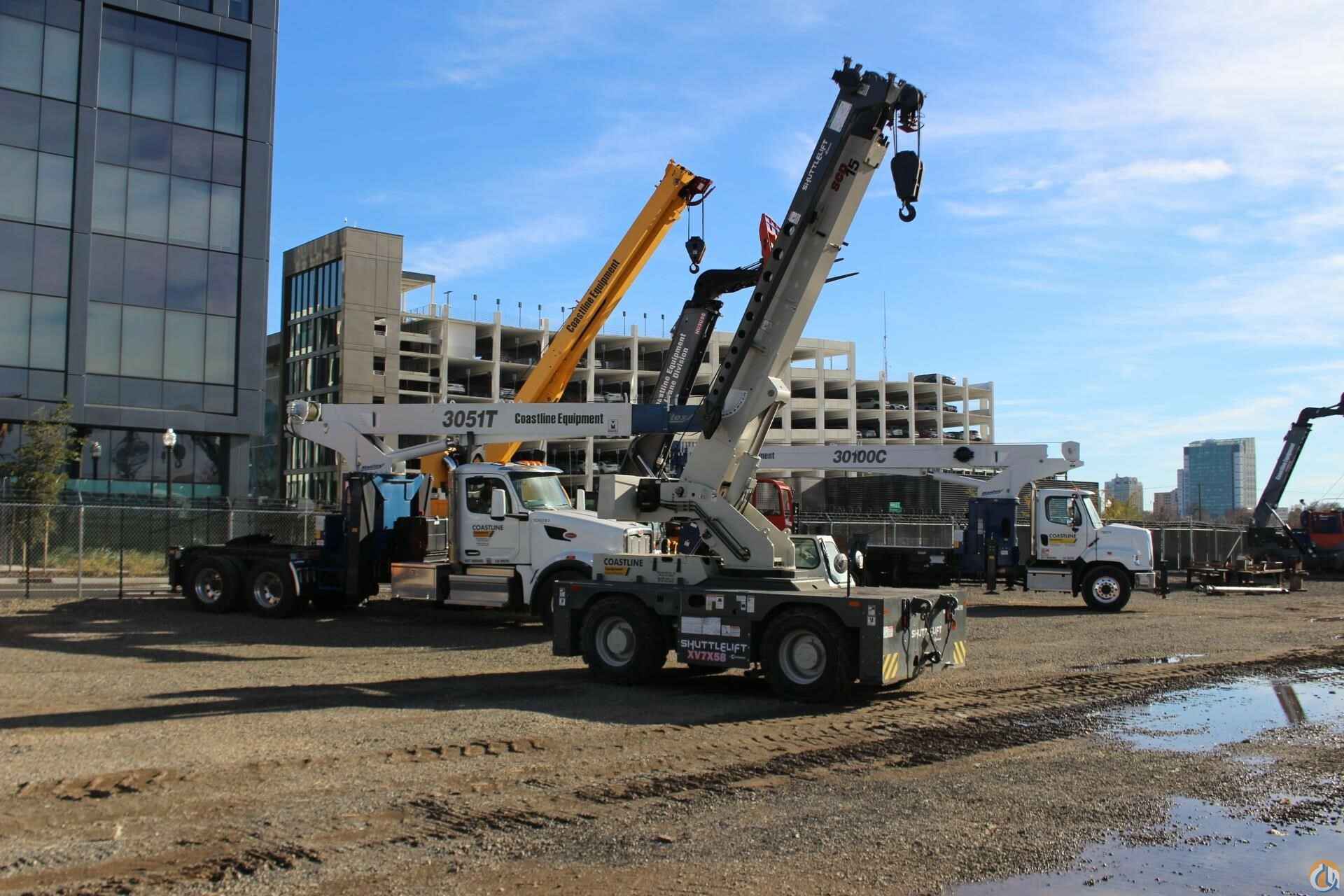 2022 SHUTTLELIFT SCD15