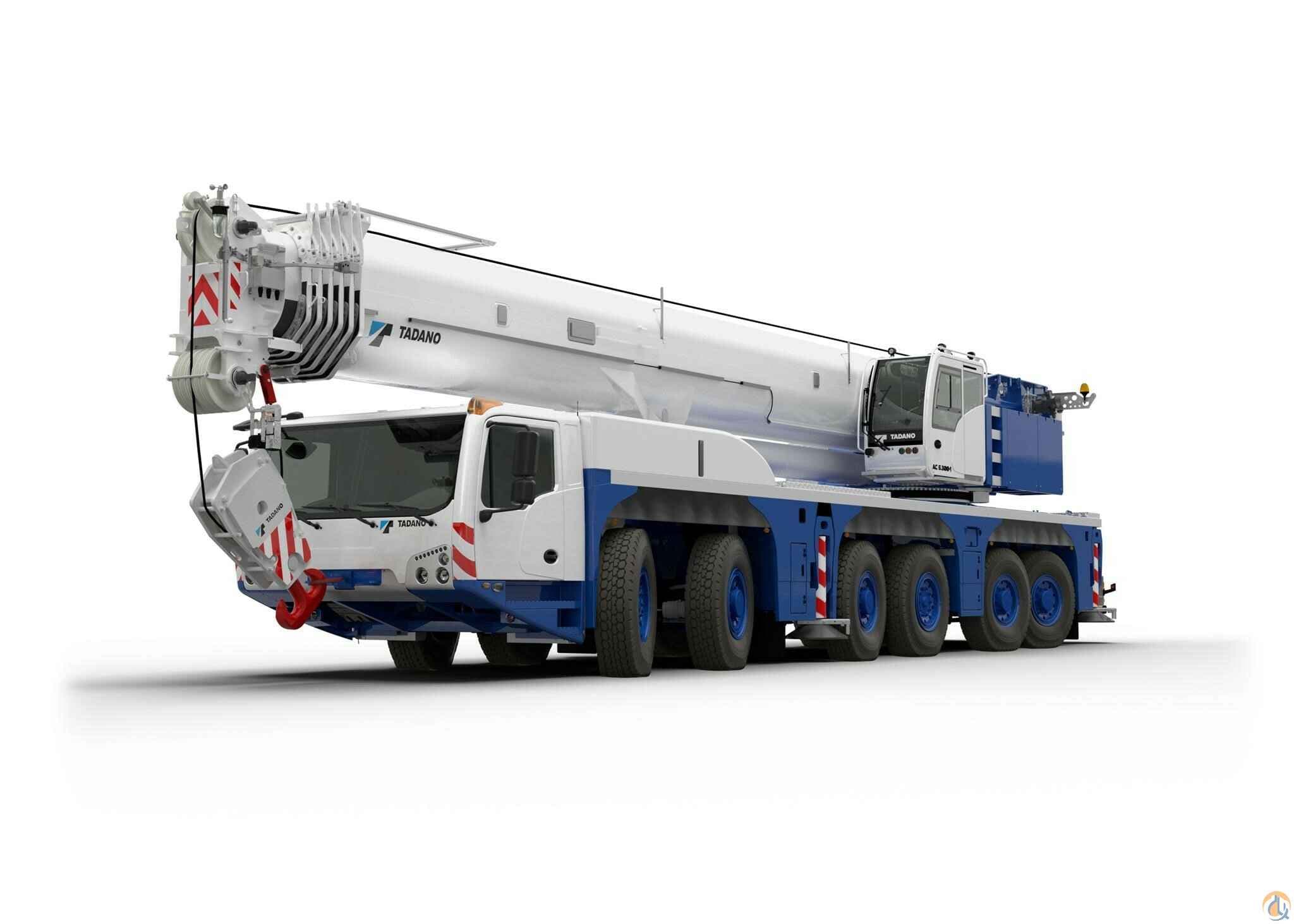 2025 TADANO AC-6.300-1