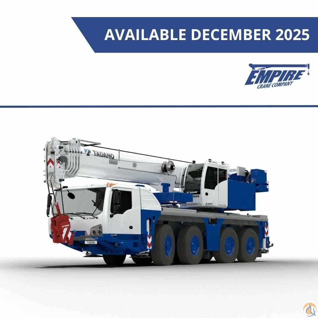 2025 TADANO AC-4.070-2