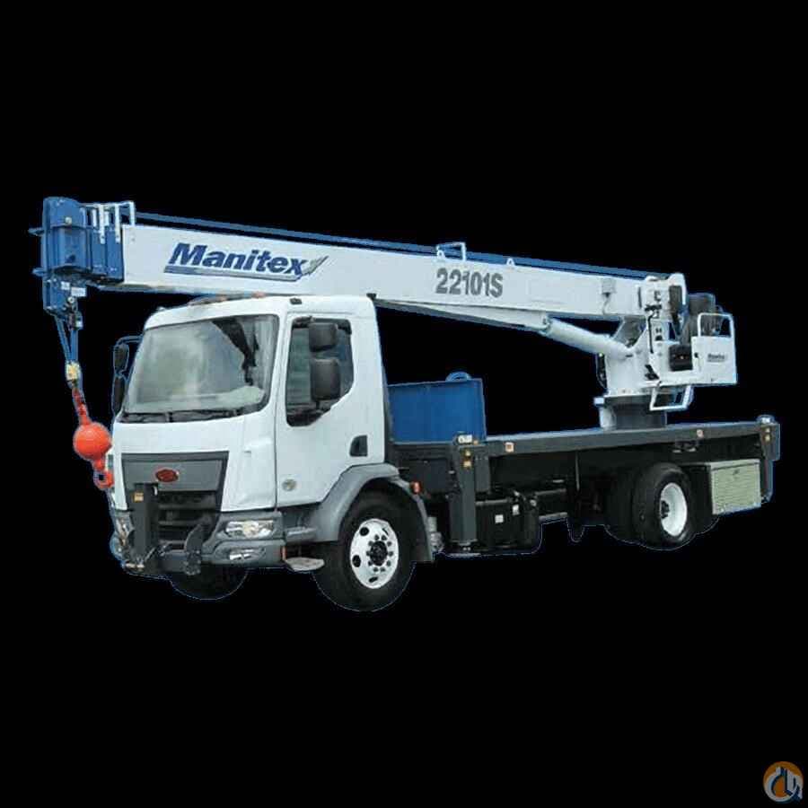 2025 MANITEX 22101S