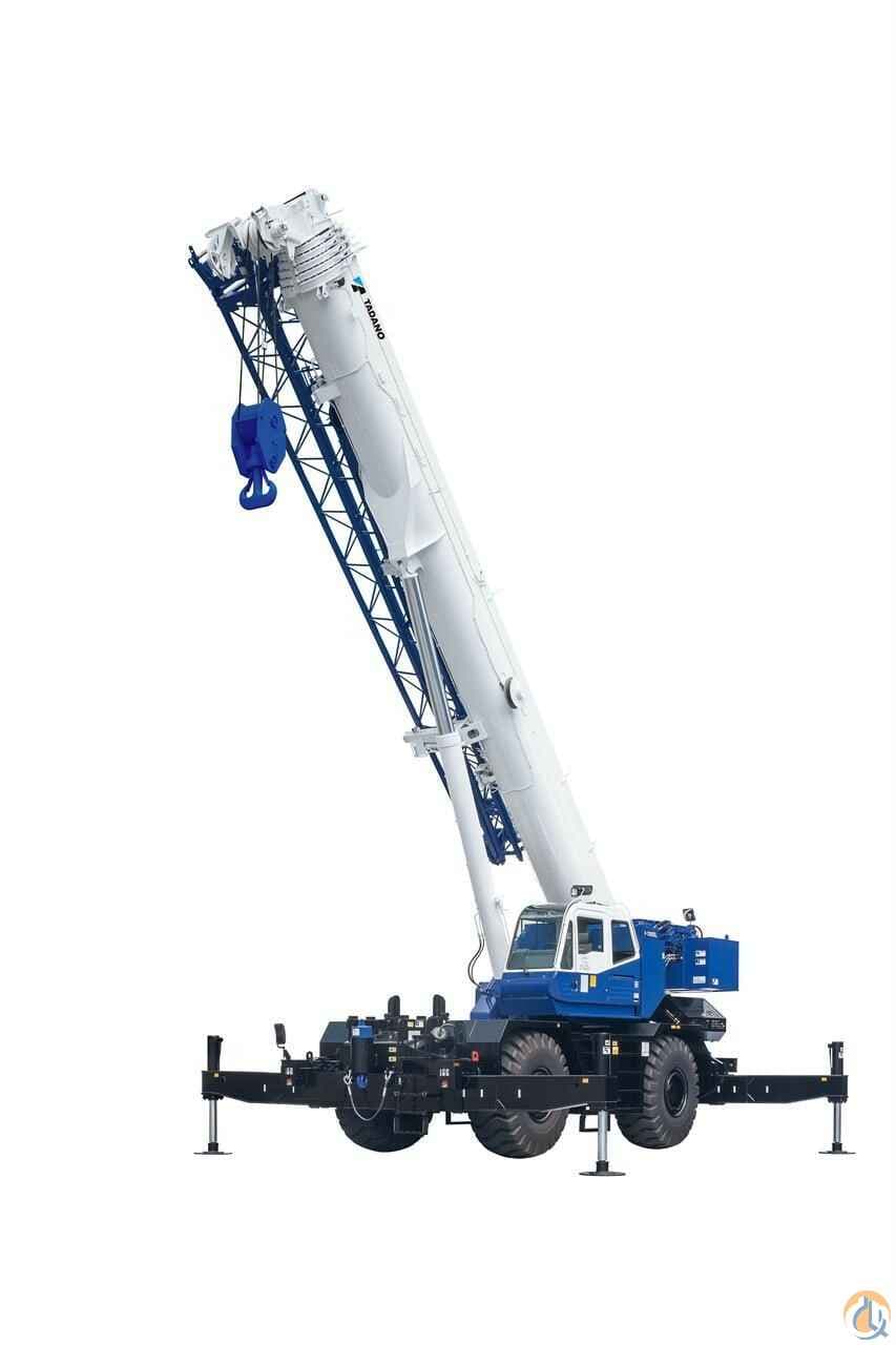 2025 TADANO GR-1200XL