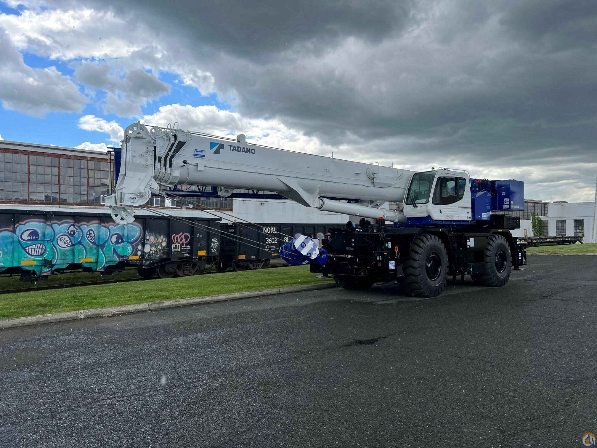 2023 TADANO GR-1000XL-4