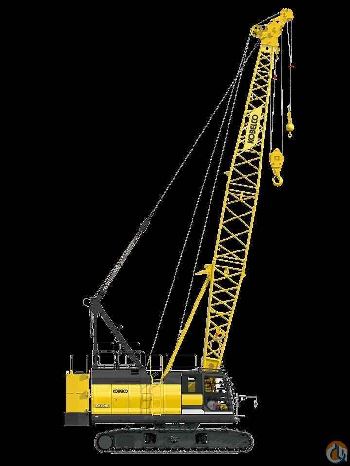 2025 KOBELCO CK850G-3