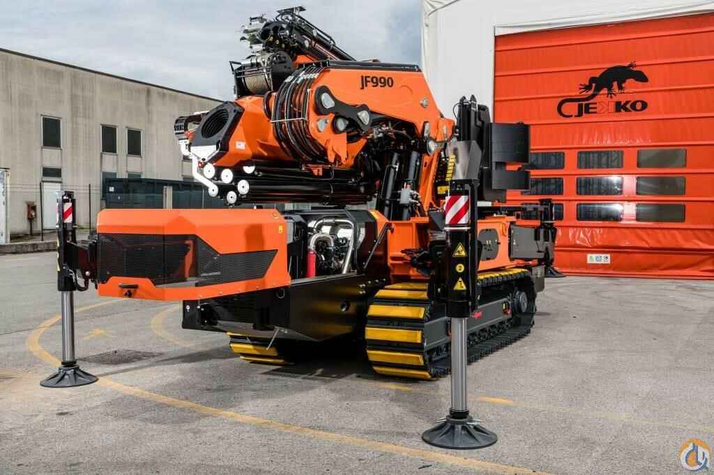 2025 JEKKO JF990