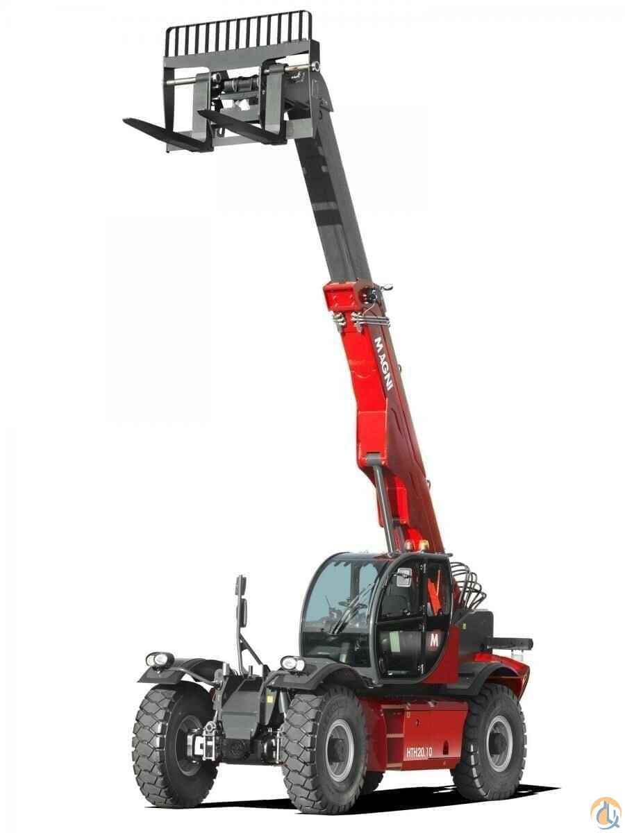 2025 MAGNI HTH20.10